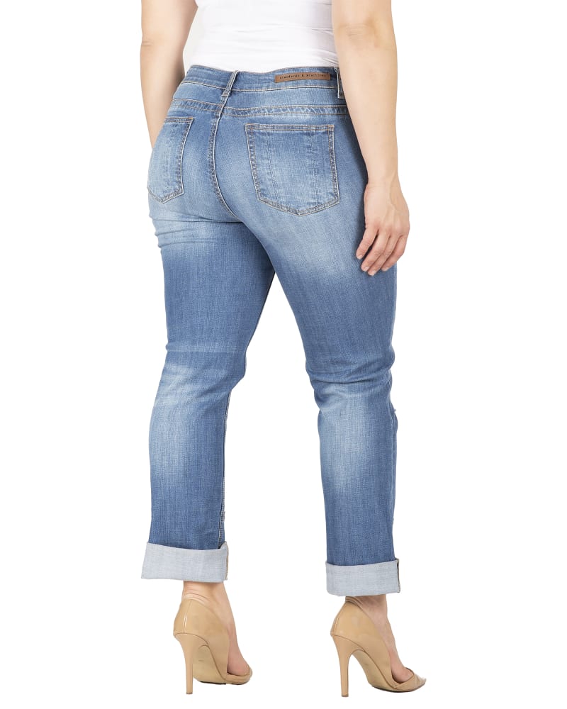 Size 14 boyfriend jeans outlet